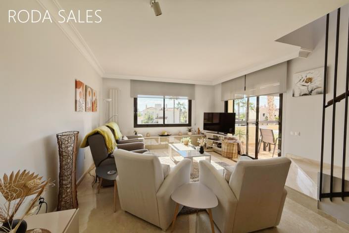 Image No.18-Duplex de 2 chambres à vendre à Roda Golf