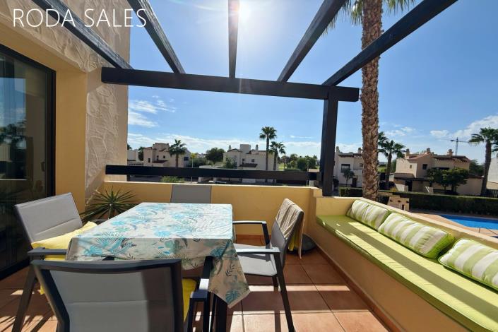 Image No.21-Duplex de 2 chambres à vendre à Roda Golf