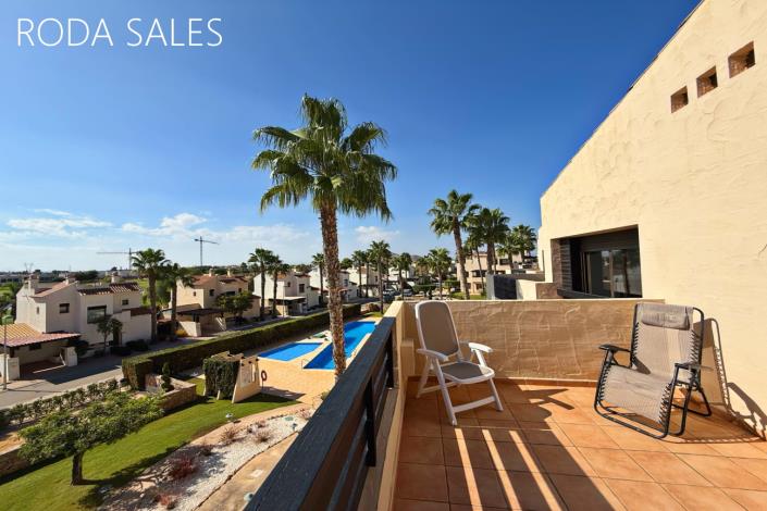 Image No.36-Duplex de 2 chambres à vendre à Roda Golf