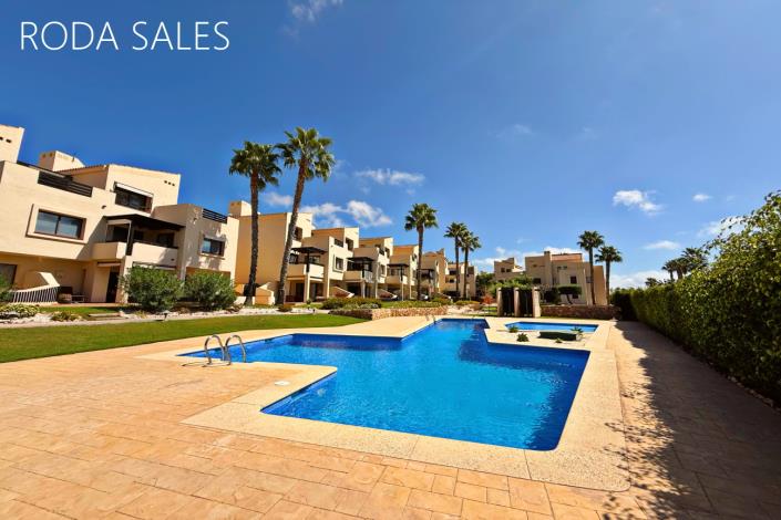 Image No.39-Duplex de 2 chambres à vendre à Roda Golf