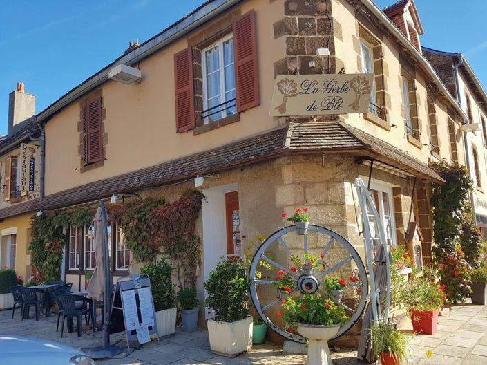 Image No.2-Maison de 3 chambres à vendre à Chaillac