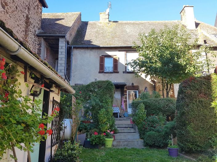 Image No.3-Maison de 3 chambres à vendre à Chaillac