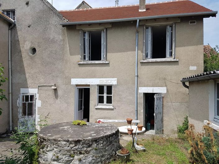 Image No.2-Maison de 4 chambres à vendre à Liglet