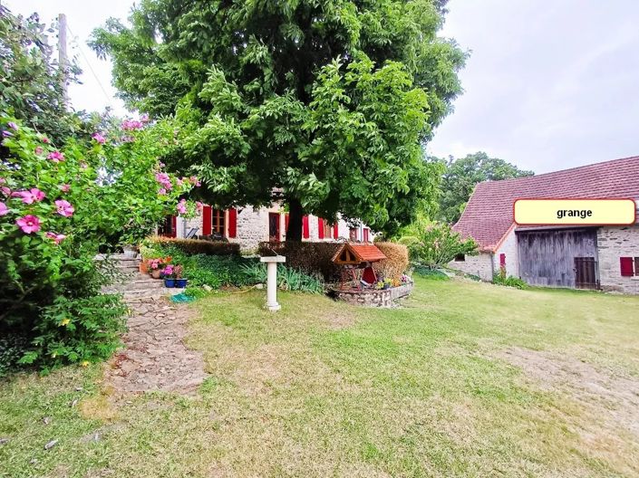 Image No.4-Maison de 6 chambres à vendre à Boussac