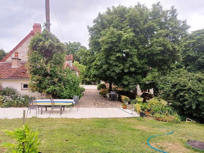 Image No.6-Maison de 6 chambres à vendre à Boussac