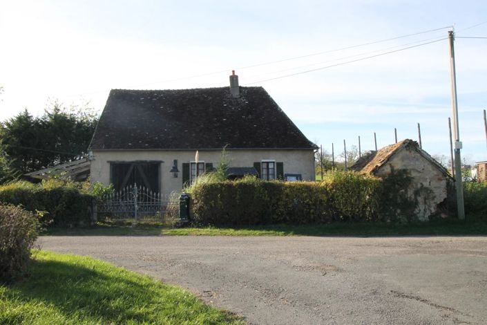 Image No.10-Ferme de 1 chambre à vendre à La Nocle-Maulaix