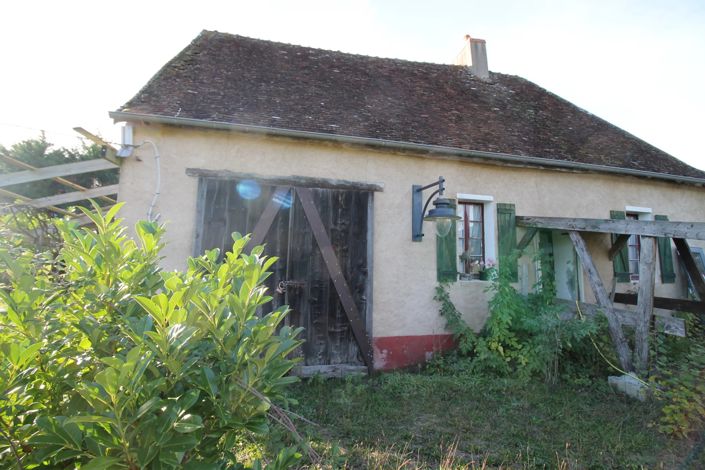 Image No.3-Ferme de 1 chambre à vendre à La Nocle-Maulaix