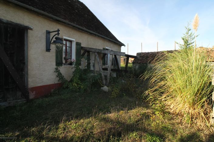 Image No.4-Ferme de 1 chambre à vendre à La Nocle-Maulaix