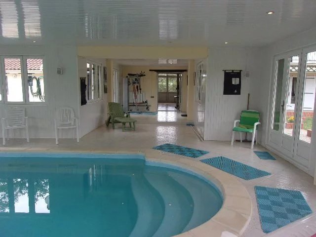 Image No.2-Maison de 6 chambres à vendre à Le Dorat