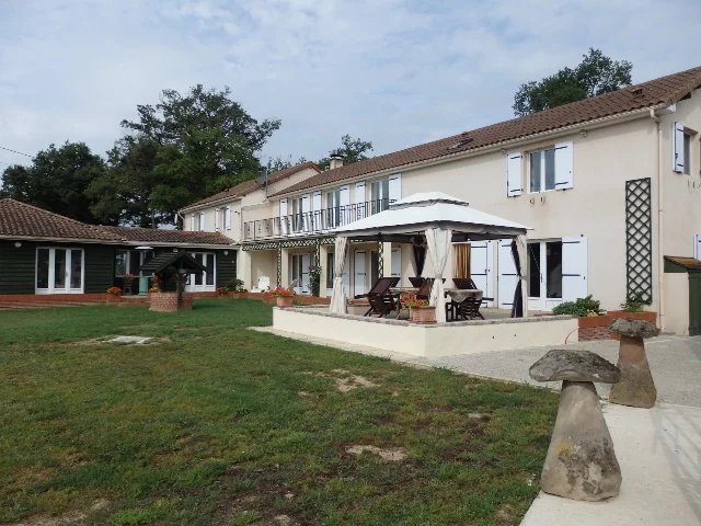 Image No.3-Maison de 6 chambres à vendre à Le Dorat