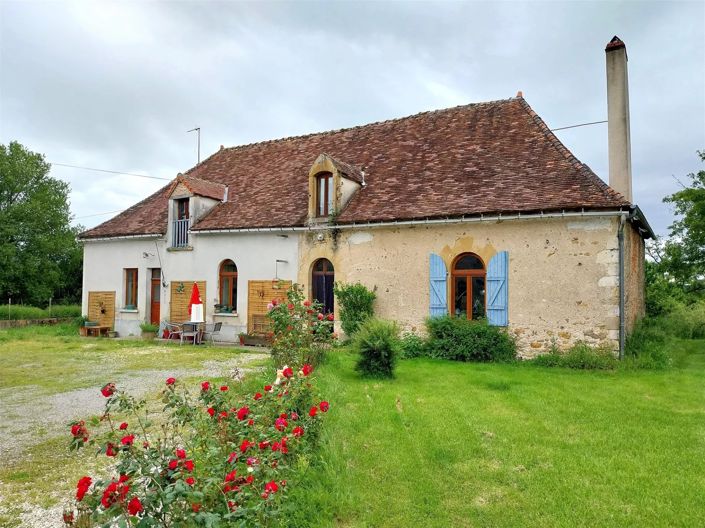 Image No.2-Maison de 6 chambres à vendre à Prissac