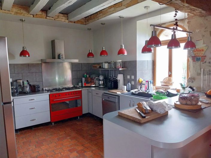 Image No.6-Maison de 6 chambres à vendre à Prissac