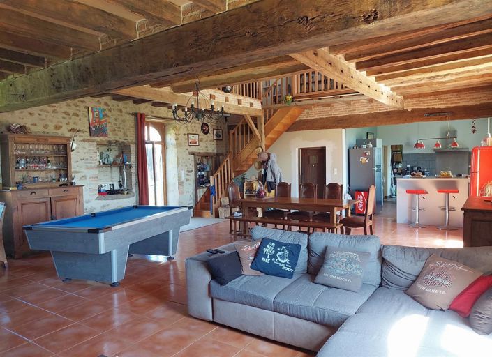 Image No.8-Maison de 6 chambres à vendre à Prissac