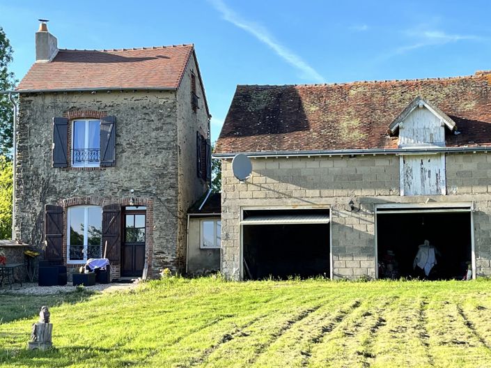 Image No.20-Maison de 6 chambres à vendre à Eguzon-Chantôme