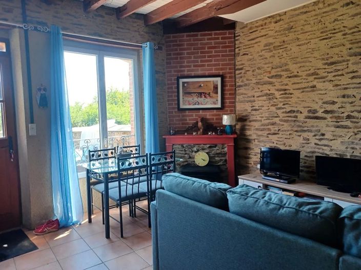 Image No.22-Maison de 6 chambres à vendre à Eguzon-Chantôme