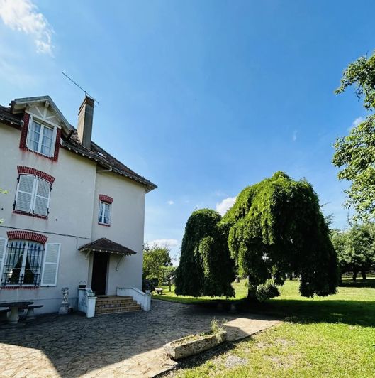 Image No.4-Maison de 6 chambres à vendre à Eguzon-Chantôme