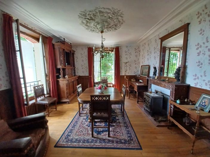 Image No.7-Maison de 6 chambres à vendre à Eguzon-Chantôme