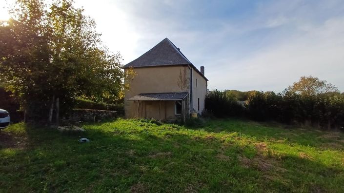 Image No.2-Maison de 2 chambres à vendre à Auzances