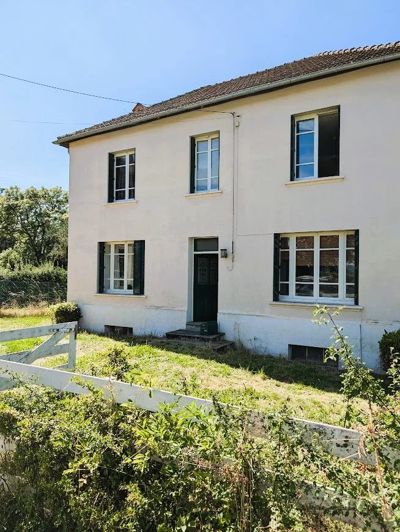 Image No.2-Maison de 4 chambres à vendre à Auzances