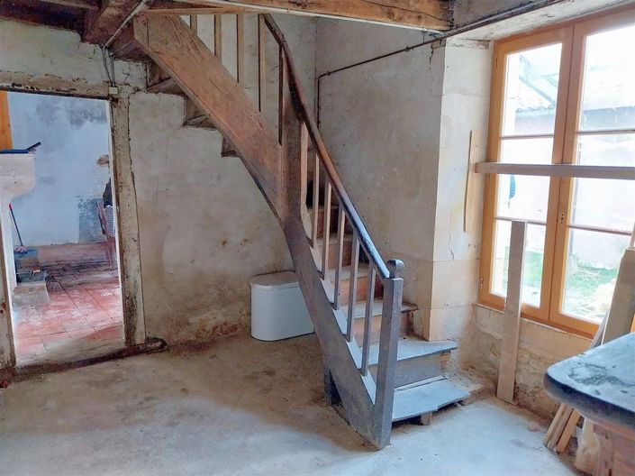 Image No.4-Maison de 2 chambres à vendre à Saint-Savin