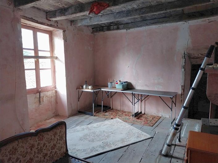 Image No.5-Maison de 2 chambres à vendre à Saint-Savin