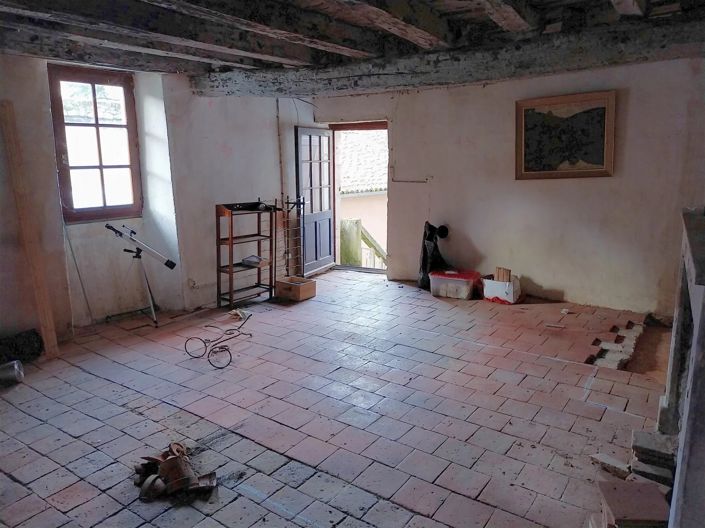 Image No.6-Maison de 2 chambres à vendre à Saint-Savin