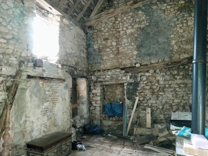 Image No.7-Maison de 2 chambres à vendre à Saint-Savin