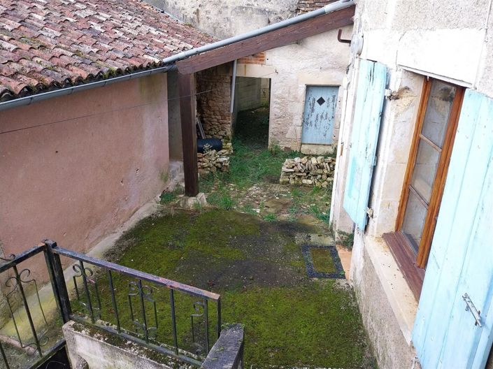 Image No.8-Maison de 2 chambres à vendre à Saint-Savin