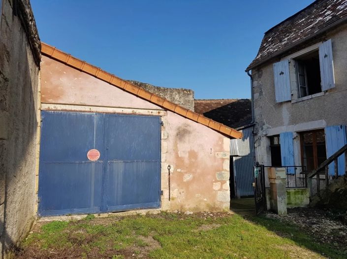 Image No.9-Maison de 2 chambres à vendre à Saint-Savin