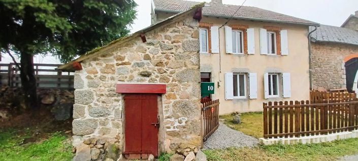 Image No.5-Maison de 3 chambres à vendre à Auzances