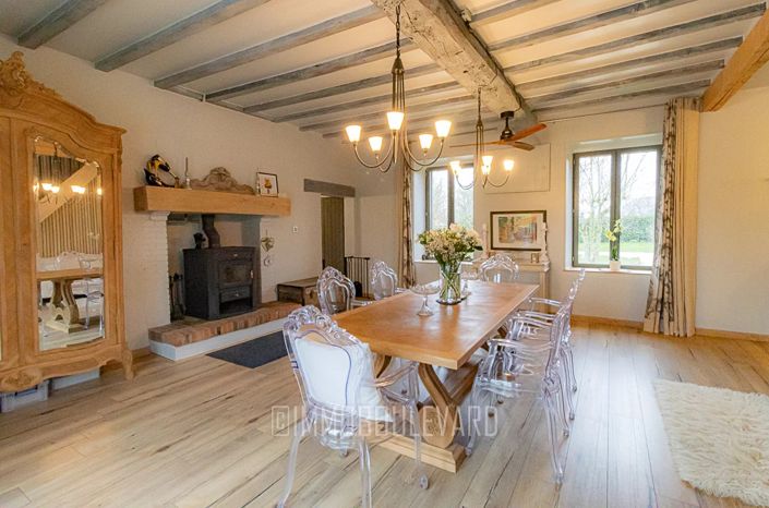 Image No.13-Maison de 2 chambres à vendre à Boussac