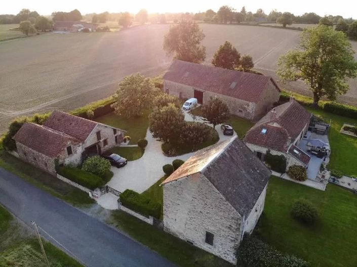 Image No.4-Maison de 2 chambres à vendre à Boussac
