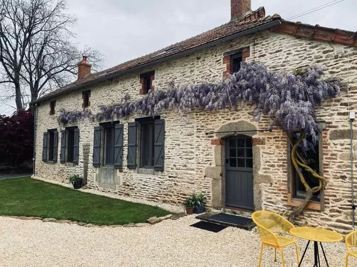 Image No.2-Maison de 2 chambres à vendre à Boussac