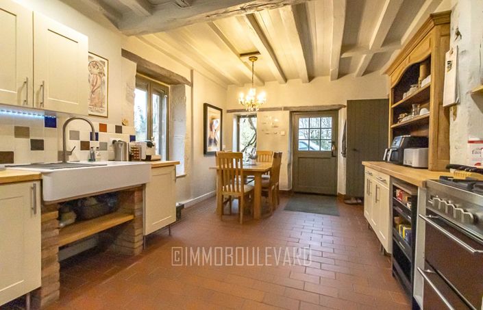 Image No.9-Maison de 2 chambres à vendre à Boussac