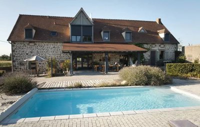 1 - Beaune-d'Allier, House