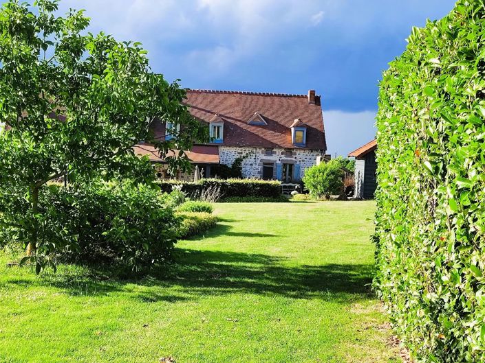 Image No.21-Maison de 6 chambres à vendre à Beaune-d'Allier