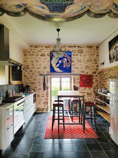 Image No.6-Maison de 6 chambres à vendre à Beaune-d'Allier