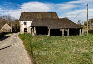 1 - Montel-de-Gelat, House