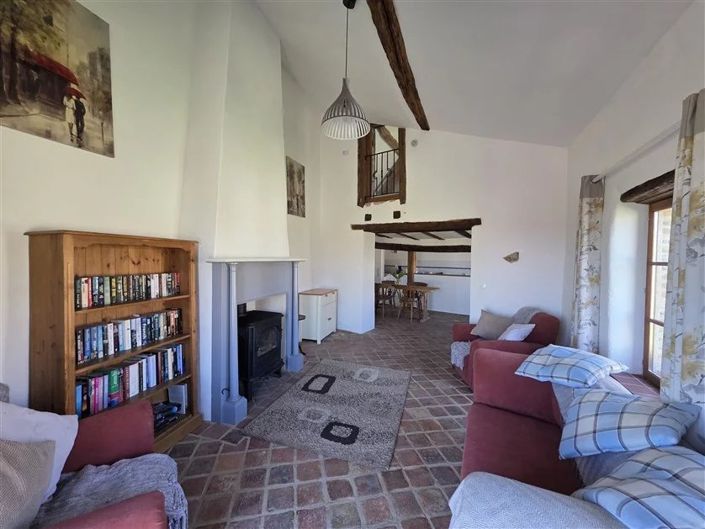 Image No.6-Maison de 6 chambres à vendre à Magnac-Laval