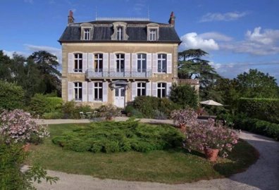 1 - Saint-Révérien, Maison