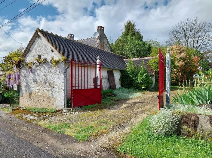 Image No.12-Maison de 1 chambre à vendre à Mézières-en-Brenne