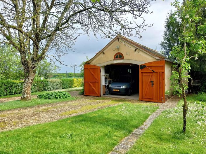 Image No.13-Maison de 1 chambre à vendre à Mézières-en-Brenne