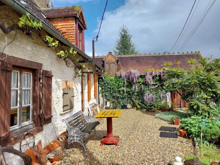 Image No.2-Maison de 1 chambre à vendre à Mézières-en-Brenne