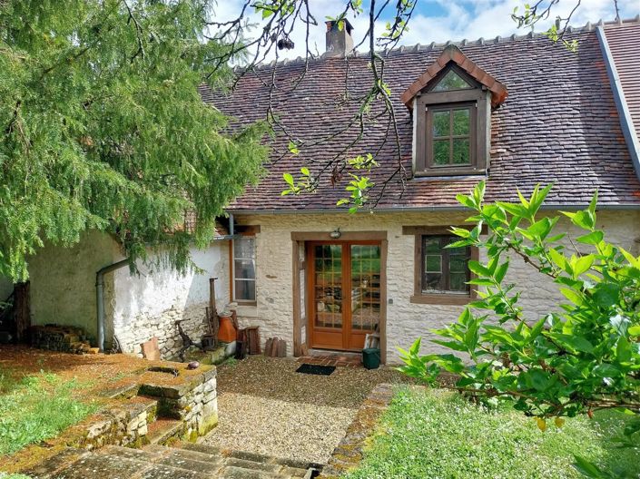 Image No.3-Maison de 1 chambre à vendre à Mézières-en-Brenne