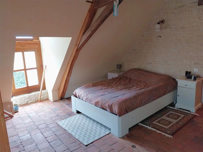 Image No.8-Maison de 1 chambre à vendre à Mézières-en-Brenne