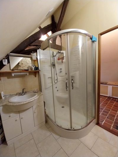 Image No.9-Maison de 1 chambre à vendre à Mézières-en-Brenne