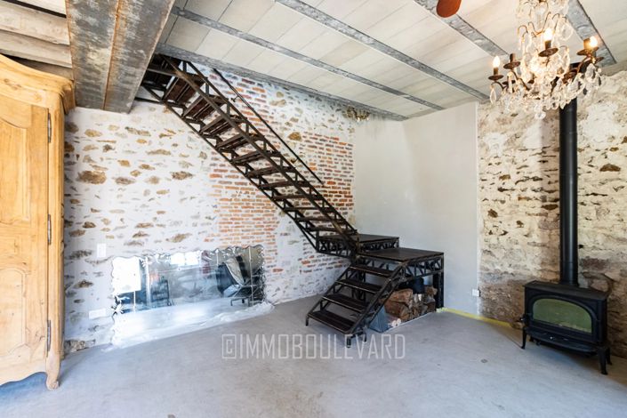 Image No.12-Maison de 1 chambre à vendre à Boussac