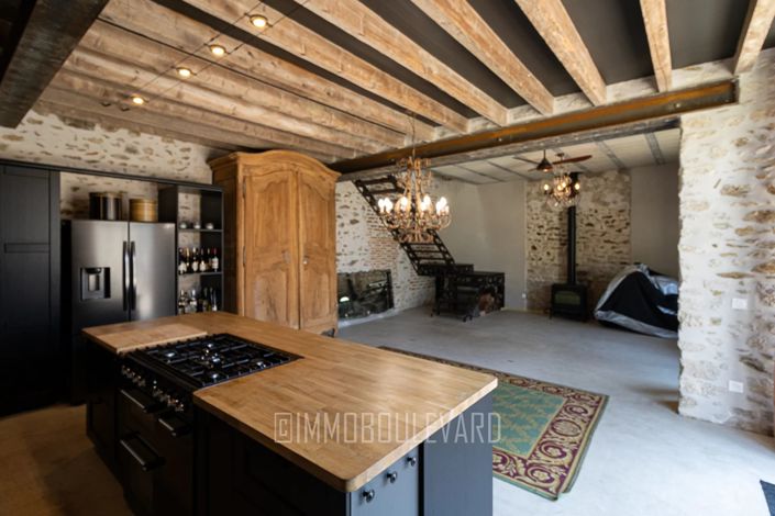 Image No.14-Maison de 1 chambre à vendre à Boussac