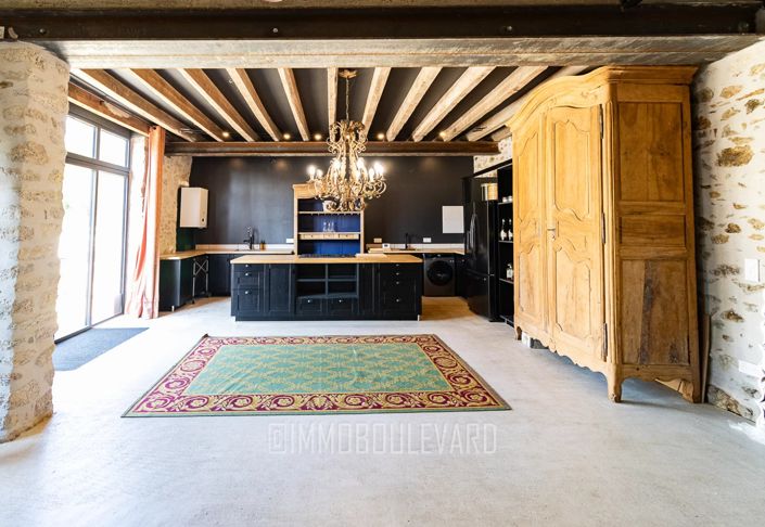 Image No.15-Maison de 1 chambre à vendre à Boussac