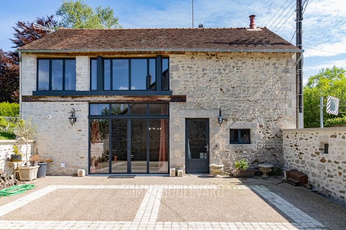 Image No.2-Maison de 1 chambre à vendre à Boussac